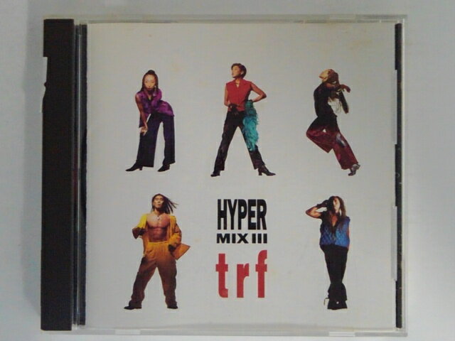 ZC06873【中古】【CD】HYPER MIX III/trf