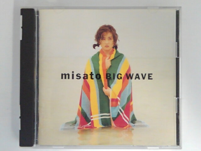 ZC06880【中古】【CD】BIG WAVE/渡辺美里