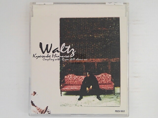 ZC06889【中古】【CD】WALTZ/氷室京介(完全限定盤)