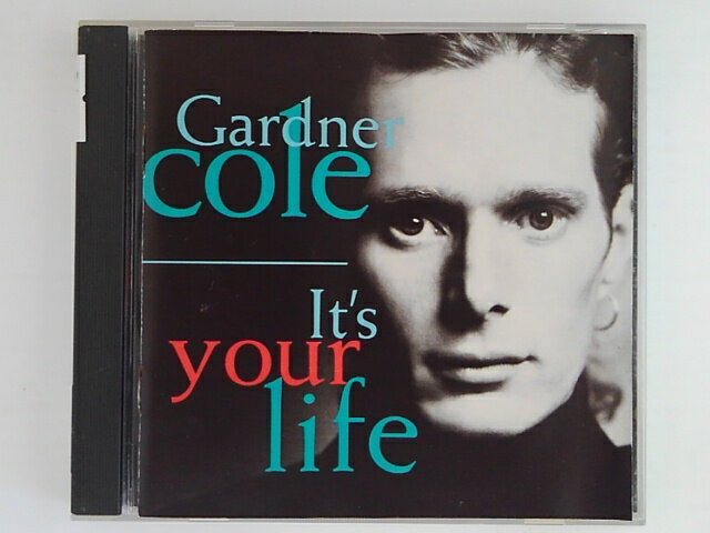 ZC06915【中古】【CD】It's your life/Gardner Cole(輸入盤)