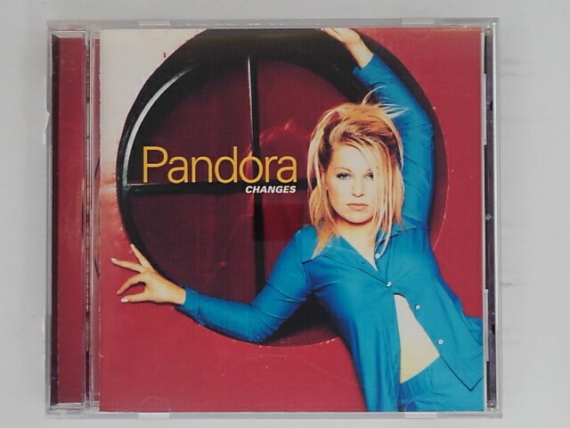 ZC06940【中古】【CD】Changes/Pandora