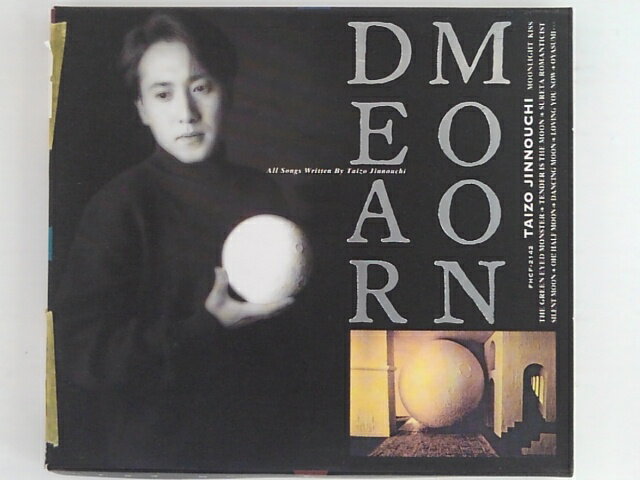 ZC06974【中古】【CD】Dear Moon/陣内大蔵 TAIZO JINNOUCHI