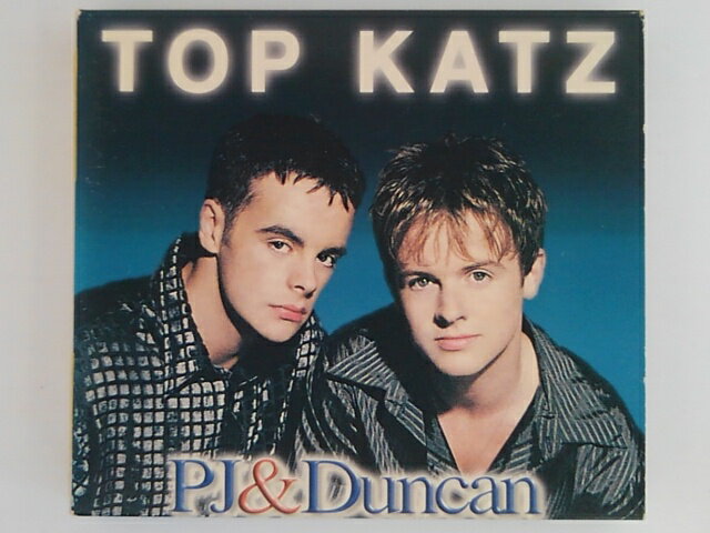 乐天商城 - ZC06975【中古】【CD】トップ・キャッツ/PJ&ダンカン