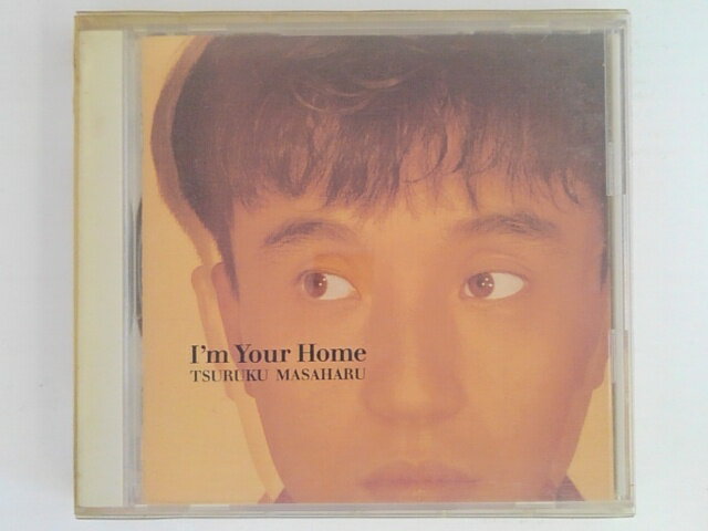 ZC06977【中古】【CD】I'm Your Home/鶴久政治