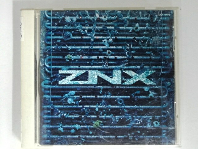 ZC06982【中古】【CD】ZNX/ジンクス