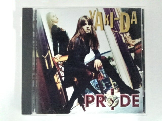 ZC06993【中古】【CD】PRIDE/YAKI-DAプライド/ヤキダ
