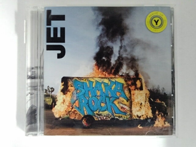 ZC06999【中古】【CD】シャカ・ロック/ジェットSHAKA ROCK/JET