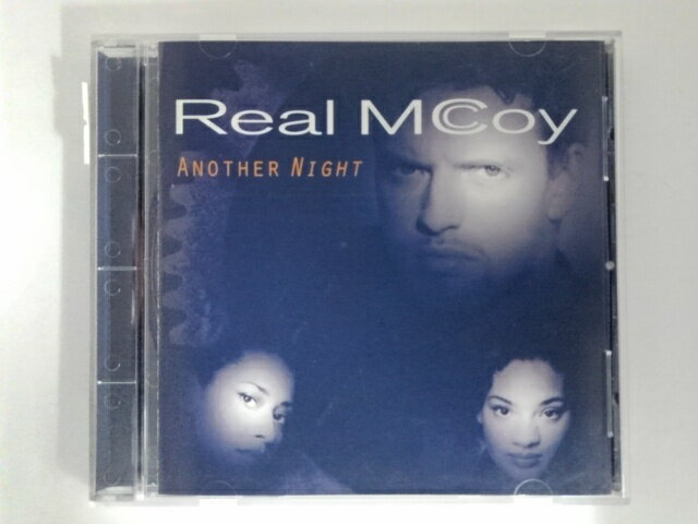 ZC07003【中古】【CD】ANOTHER NIGHT/Real Mc