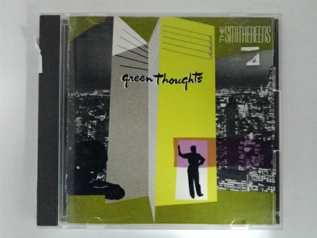 ZC07012šۡCDGREEN THOUGHTS/THE SMITHEREENS