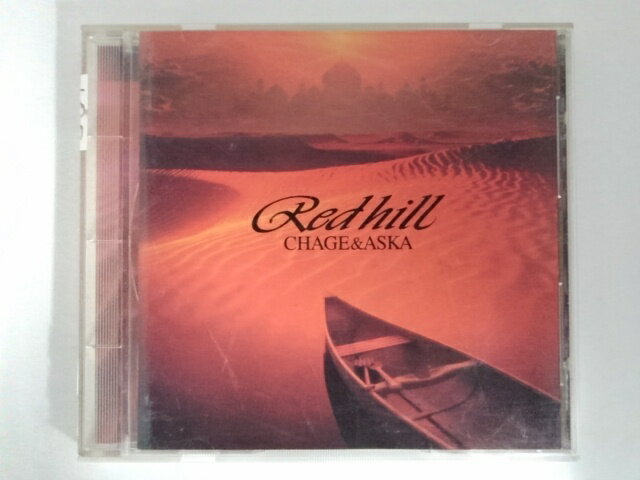 ZC07028【中古】【CD】RED HILL/CHAGE&ASKA