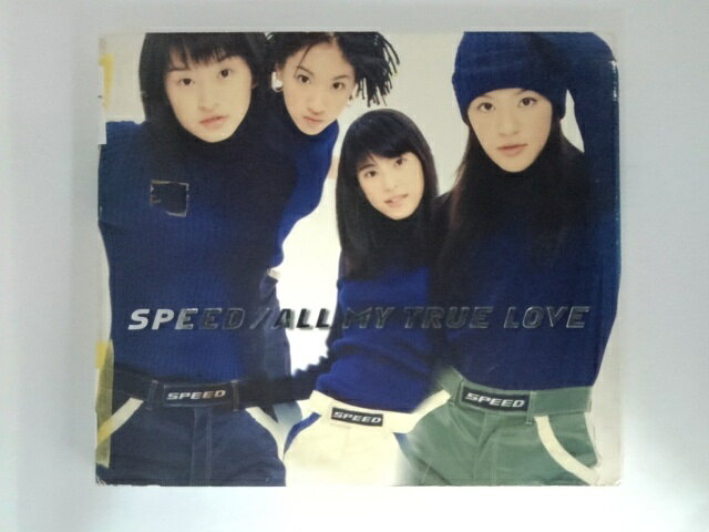 ZC07031【中古】【CD】ALL MY TRUE LOVE/SPEED