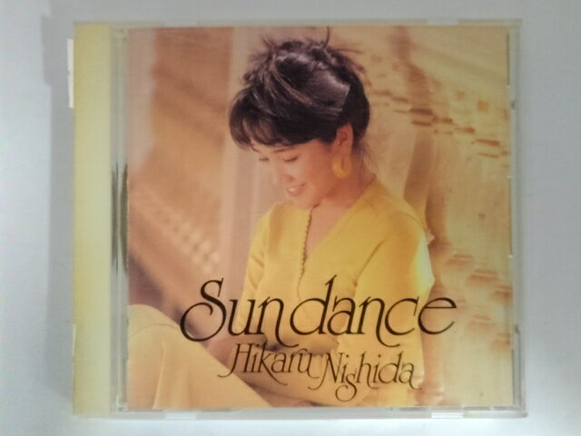 Rakuten - ZC07053【中古】【CD】Sun dance/西田ひかる