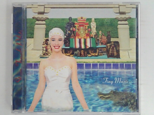 ZC07084【中古】【CD】Tiny Music... Songs from the Vatican Gift Shop/Stone Temple Pilots(輸入盤)