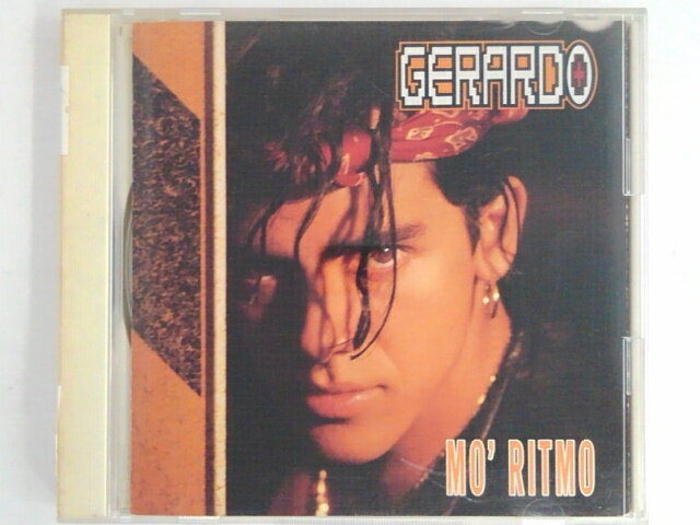 ZC07099šۡCDMo' Ritmo/Gerardo 