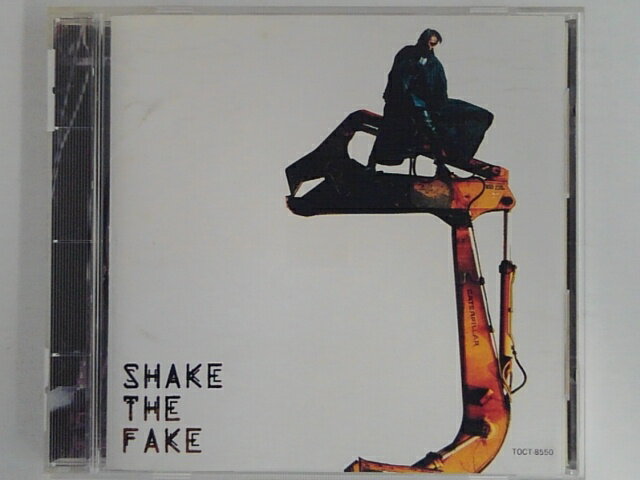 ZC07125šۡCDSHAKE THE FAKE/ɹ 