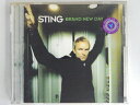 ZC07140【中古】【CD】BRAND NEW DAY/STING スティング