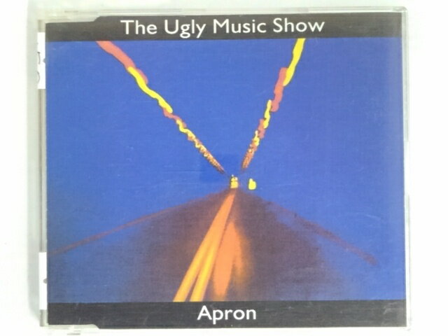 ZC07155【中古】【CD】The Ugly Music Show/Apron 輸入盤 