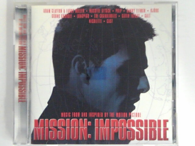 ZC07164【中古】【CD】Mission: Impossible (