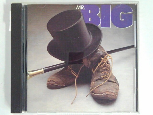 ZC07174【中古】【CD】MR.BIG/ミスター・ビッグ(輸入盤)