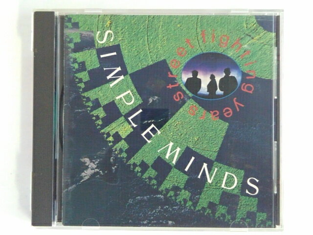 ϥåԡӥǥ㤨ZC07226šۡCDStreet Fighting Years/Simple Mindsץ롦ޥ󥺡פβǤʤ250ߤˤʤޤ