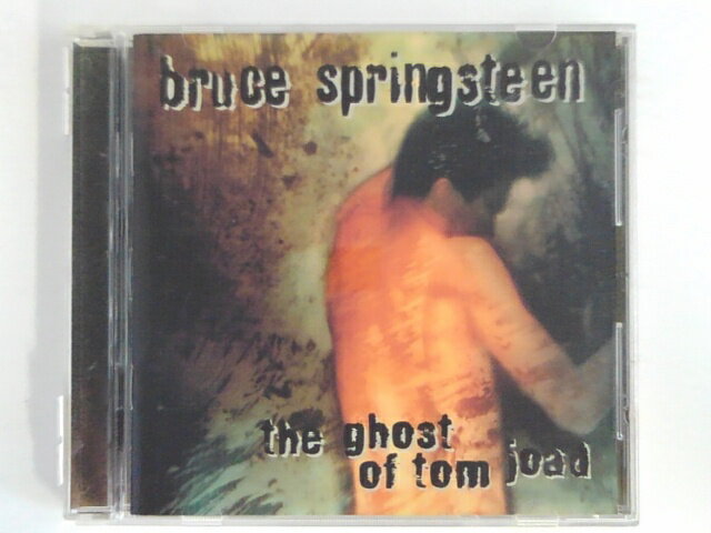 ZC07227šۡCDthe ghost of tom joad/bruce springsteen(͢)