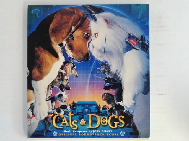 ZC07234【中古】【CD】CATS & DOGSORIGINAL S