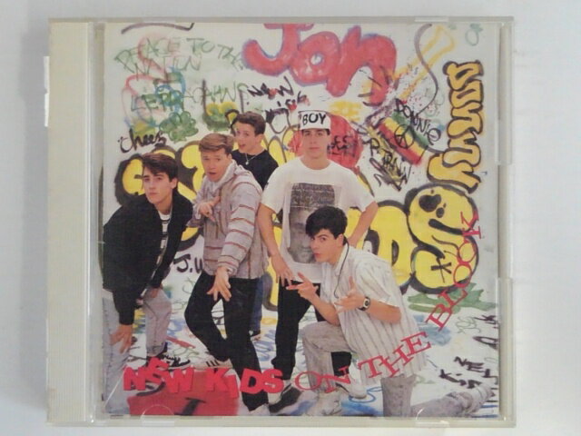 Rakuten - ZC07264【中古】【CD】ドキっとNEW KIDS/ニュー・キッズ・オン・ザ・ブロック