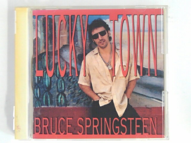 ZC07268šۡCDLucky Town/Bruce Springsteen