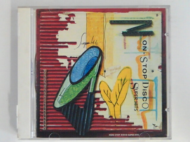 ZC07274【中古】【CD】NON-STOP DISCOSUPER HITS