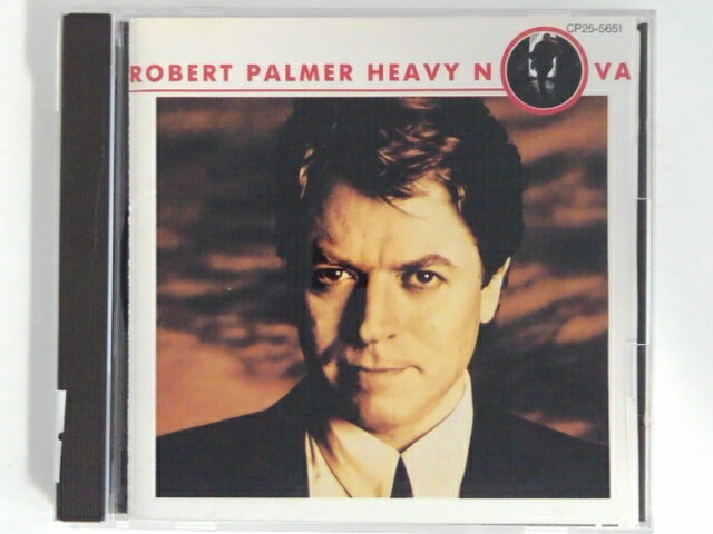 ZC07327【中古】【CD】HEAVY NOVA/ROBERT PALMERロバート パーマー