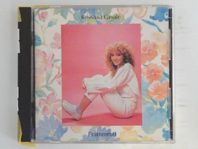 ZC07330Frammenti/Rossana Casaleディディン/ロッサーナ・カザーレ