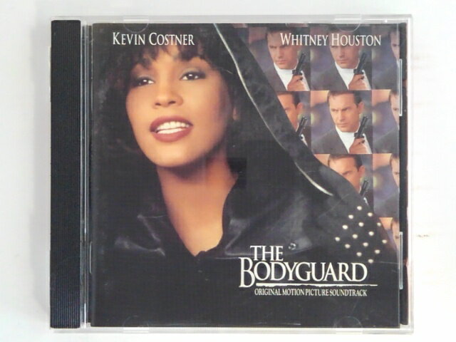 ZC07341【中古】【CD】THE BODYGUARDORIGINAL SOUNDTRACKALBUM(輸入盤)