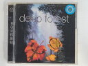 ZC07373【中古】【CD】ボエム/ディープ・フォレストdeep forest