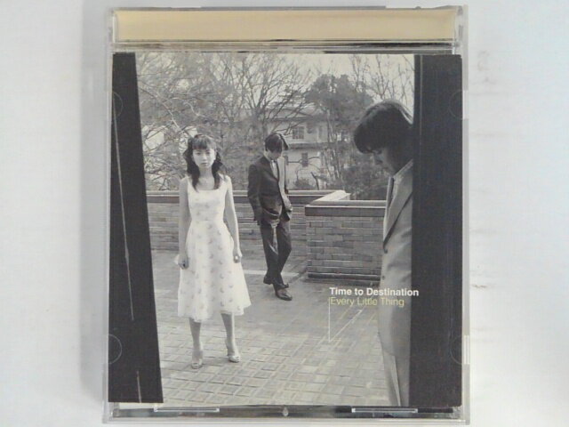 ZC07374【中古】【CD】Time to Destination/Every Little Thing