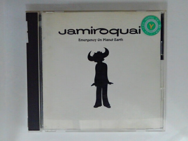 ZC07384����šۡ�CD��EMERGENCY ON PLANET EARTH/Jamiroquai����ߥ����磻
