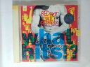 ZC07388【中古】【CD】What Hits!?/Red Hot C