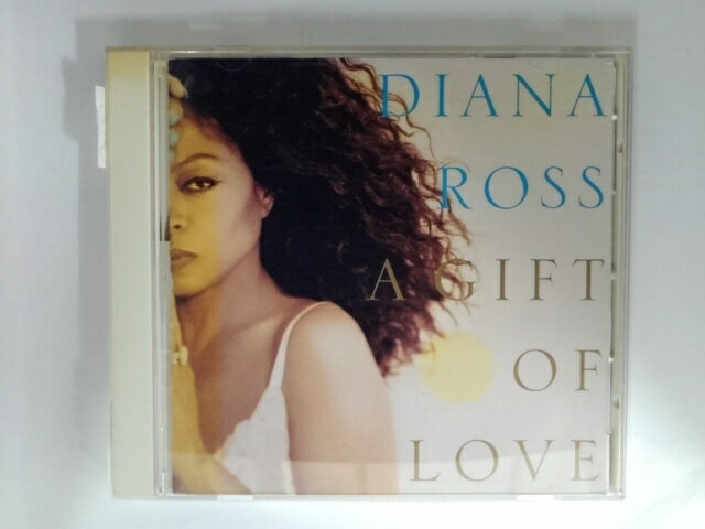 ZC07391【中古】【CD】A Gift Of Love/Diana Ross