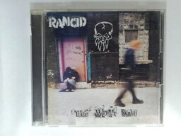 ZC07399【中古】【CD】Life Won't Wait/RANCID ランシド