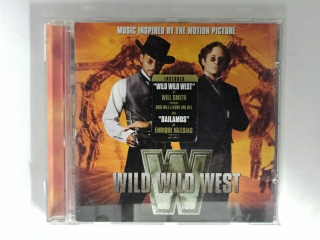 ZC07403šۡCDWILD WILD WESTMUSIC INSPIRED BYTHE MOTION PICTURE(͢)