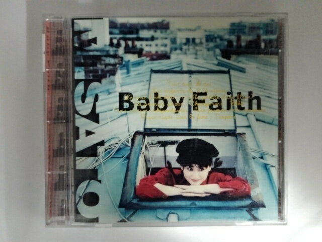 ZC07410【中古】【CD】Baby Faith/渡辺美里