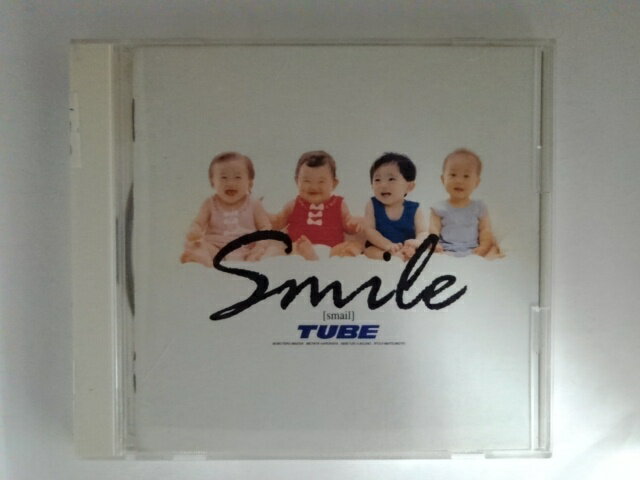 ZC07413【中古】【CD】Smile/TUBE チューブ