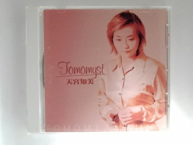 ZC07419【中古】【CD】Tomomyst/天宮知美