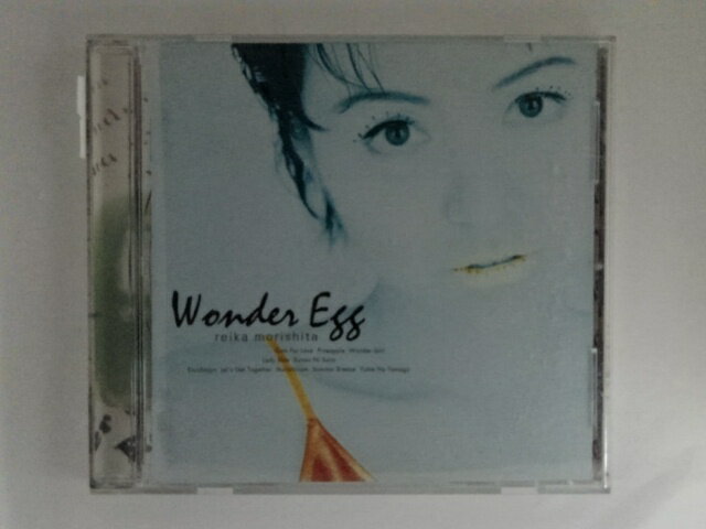 ZC07440【中古】【CD】Wonder Egg/森下玲