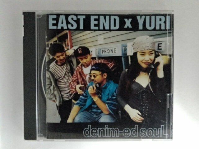 ZC07467yÁzyCDzdenim-ed souL/EAST END ~ YUKI