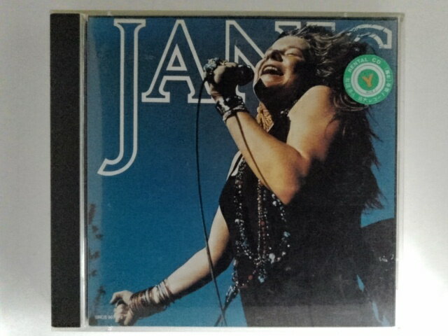 ZC07470šۡCDJanis/Janis Joplin(2ȡ