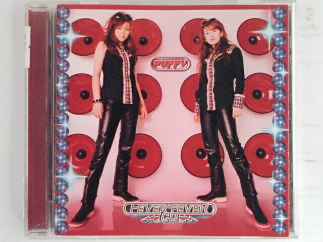 ZC07481【中古】【CD】FEVER FEVER/PUFFYフィーバー フィーバー/パフィー