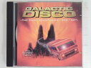 ZC07488【中古】【CD】GALACTIC DISCO(THE FINAL COUNTDOWN:1996.1997)(輸入盤)