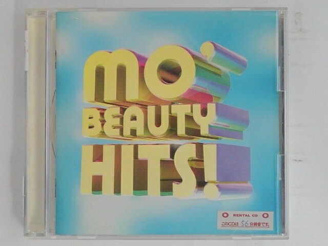 ZC07513【中古】【CD】mo' BEAUTY HITS!