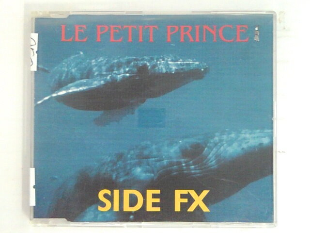 ZC07515【中古】【CD】SIDE FX/LE PETIT PRINCE(輸入盤)