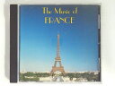 ZC07533【中古】【CD】The Music of FRANCE(輸入盤)